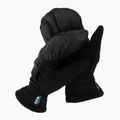 Pánske lyžiarske rukavice Level Trail Polartec I Touch black 3451