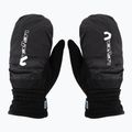 Pánske lyžiarske rukavice Level Trail Polartec I Touch black 3451 4
