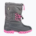 Juniorské snehule CMP Ahto Snowboots Wp asfalt