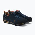 Pánske trekové topánky CMP Elettra Low navy blue 38Q4617 4