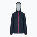 Dámska bunda do dažďa CMP navy blue 39X6636/N950