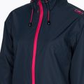 Dámska bunda do dažďa CMP navy blue 39X6636/N950 3