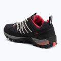 Dámske trekingové topánky CMP Rigel Low Wp antracite/off white 3