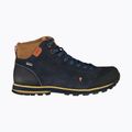 Pánske trekové topánky CMP Elettra Mid navy blue 38Q4597 12