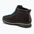 Dámske turistické topánky Lomer Bio Naturale Mid Mtx Suede antra/laguna 3