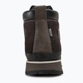 Dámske turistické topánky Lomer Bio Naturale Mid Mtx Suede antra/laguna 6