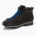 Dámske turistické topánky Lomer Bio Naturale Mid Mtx Suede antra/laguna 7