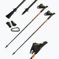 Palice na nordic walking Fizan Runner orange 4