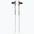 FIZAN Race Carbon nordic walking palice žlté S20 CA02