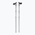 Palice na nordic walking Fizan Speed Black čierne S20 7525