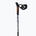 Palice na nordic walking Fizan Speed Black čierne S20 7525 2