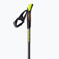 FIZAN Carbon 3K nordic walking palice sivé S21 CA08 2