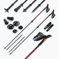 Palice Fizan Revolution Pro Nordic Walking čierne S22 7532 4