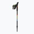 Detské palice na nordic walking Fizan Speed Junior čierne S22 7526 2