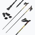 Palice Fizan Lite na nordic walking žlté S22 7108 4