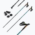 Palice Fizan Speed nordic walking modré S23 7524 4