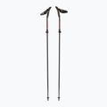 Palice na nordic walking Fizan Tekno Race Impulse red