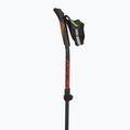 Palice na nordic walking Fizan Tekno Race Impulse red 2
