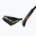 Palice na nordic walking Fizan Carbon 3K Impulse červené/šedé 3