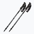 Trekingové palice Fizan Compact MS black