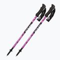 Trekingové palice Fizan Compact MS magenta