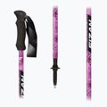 Trekingové palice Fizan Compact MS magenta 2