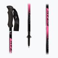 Trekingové palice Fizan Compact pink 2