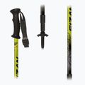 Trekingové palice Fizan Explorer lime/gray 2