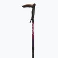 Nordic walking palice Fizan Classic Micro magenta 2