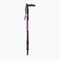 Nordic walking palice Fizan Classic Micro magenta