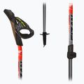 Nordic walking palice Fizan Carbon Pro Impulse red 8