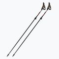 Nordic walking palice Fizan Tekno Race Impulse red