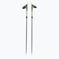 Nordic walking palice Fizan Carbon Pro yellow