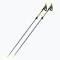 Nordic walking palice Fizan Carbon Pro yellow