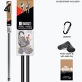 Nordic walking palice Fizan Tekno Race yellow 4