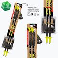 Nordic walking palice Fizan R-evolution yellow 3
