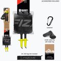 Nordic walking palice Fizan R-evolution yellow 4