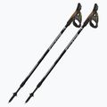 Nordic walking palice Fizan Speed ​​black
