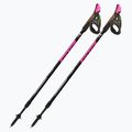 Nordic walking palice Fizan Speed ​​pink