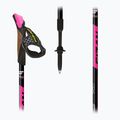 Nordic walking palice Fizan Speed ​​pink 2