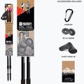 Nordic walking palice Fizan Speed ​​pink 4