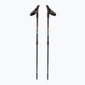Detské nordic walking palice Fizan Speed ​​JR rainbow