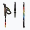Detské nordic walking palice Fizan Speed ​​JR rainbow 2