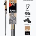 Nordic walking palice Fizan Runner gold 4