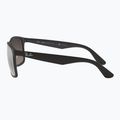 Slnečné okuliare Ray-Ban Rb4264 Polarized+ Lenses matte black/silver polarized+ 7