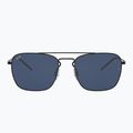 Slnečné okuliare Ray-Ban RB3588 matt black/dark blue 2