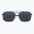 Slnečné okuliare Ray-Ban RB3588 matt black/dark blue 3