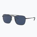 Slnečné okuliare Ray-Ban RB3588 matt black/dark blue 4