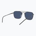 Slnečné okuliare Ray-Ban RB3588 matt black/dark blue 6