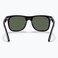 Detské slnečné okuliare Ray-Ban Justin black/dark green 5